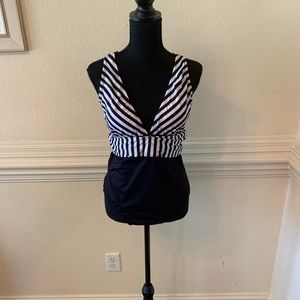 1 piece bathing suit